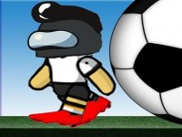 Impostor Football Online Arcade Game