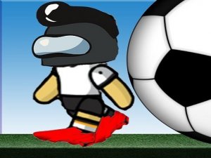 Impostor Football Online Arcade Game