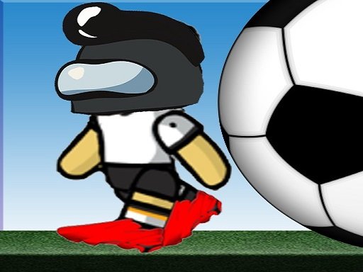 Impostor Football Online Arcade Game