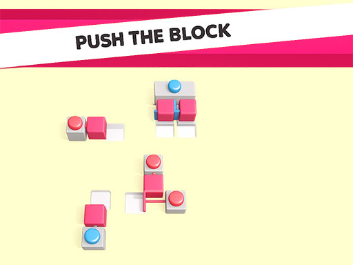 Block Push Puzzle Game