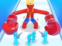 Boss Hunter Run Action Game
