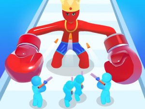 Obstacle Dash Runner Adventure