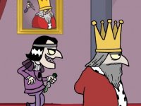 Be King Action Adventure