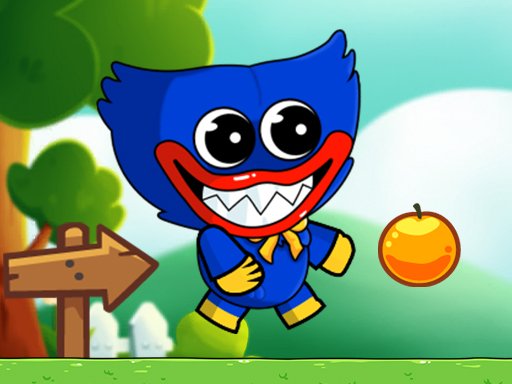 Poppy Play Time Adventure Online Arcade Game