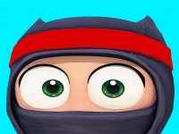 Ninja Clumsy 2021 Online Adventure Game