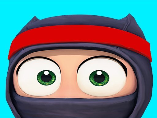 Ninja Clumsy 2021 Online Adventure Game