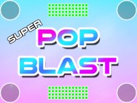 Super Pop Blast Online Puzzle Game