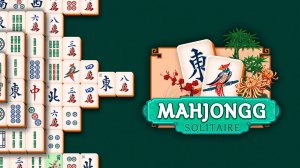 Mahjong Tile Matching Puzzle