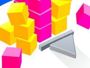 Block Pusher Puzzle Arcade
