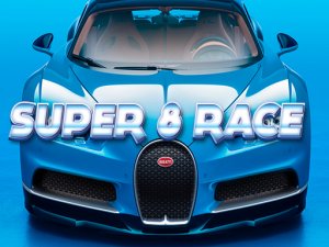 Super Race 8 Arcade Driving
