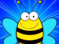 Buzzy Bugs Flying Game Arcade Game