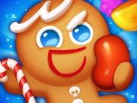 Cookie Crush Saga 2 Puzzle