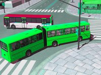 Bus Simulation - City Bus Driver 3 Online Game - Driving Game