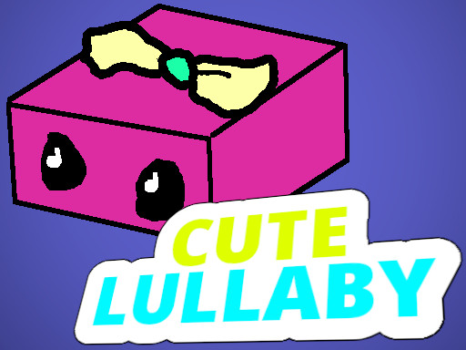 Cute Lullaby Online Puzzle Game