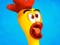 Chicken.io Arcade Game