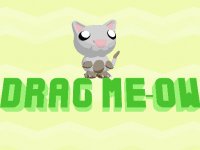 Drag Meow Puzzle Game