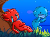 Fireboy Watergirl Island Escape 4