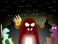 Among Undead Online Game Social Deduction Game
