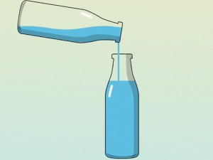 Water Sort in Bottle Puzzle Game - Puzzle Game