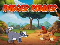 Badger Runner Online Arcade Game