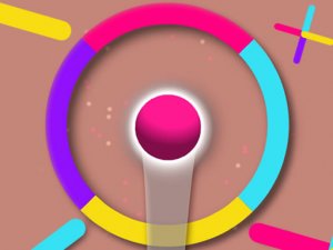 Color Match Reflex Puzzle