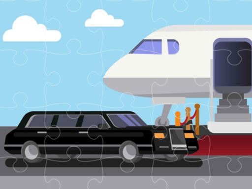 Limo Jigsaw Puzzle Game - Jigsaw Puzzle