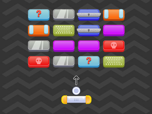 Arkanoid Bricks Arcade Game