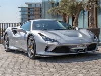 Ferrari F8 Tributo Puzzle Challenge