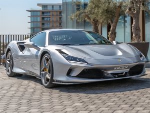 Ferrari F8 Tributo Puzzle Challenge