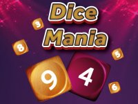 Dice Mania Online Puzzle Game