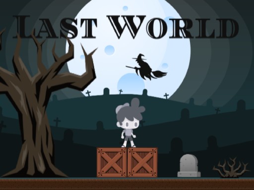Last World Adventure Game Platform Game