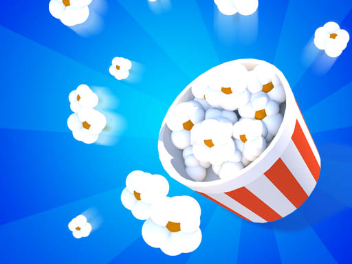 Popcorn Master Puzzle Game - Casual Puzzle Game