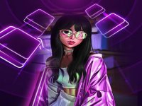 Magic Infinite Octagon Puzzle Game