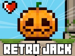 Retro Jack Online Arcade Game