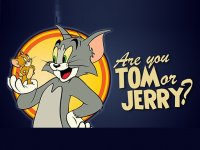 Tom or Jerry Quiz Game
