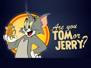 Tom or Jerry Quiz Game