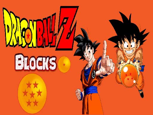 Dragon Ball Z Blocks Match 3 Puzzle Game - Puzzle Game