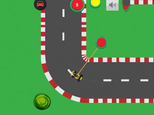 Speedway Formula Drag Racing 2023 Online Arcade Game