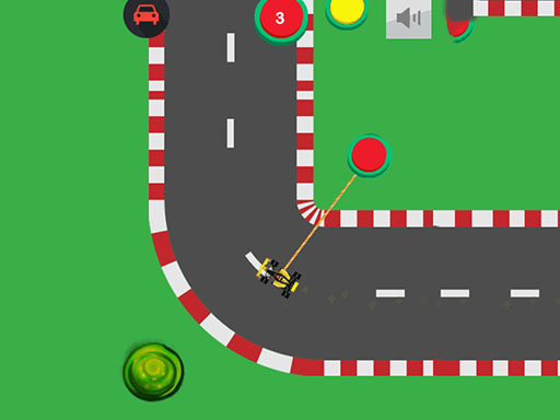 Speedway Formula Drag Racing 2023 Online Arcade Game