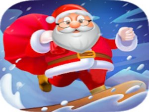 Santa Christmas Adventure Go Online Game Puzzle Game