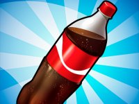Flipping Bottle Arcade Game
