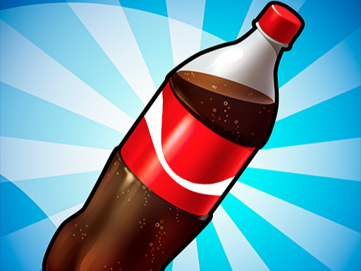 Flipping Bottle Arcade Game