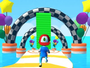 Shortcut Run Online Arcade Game