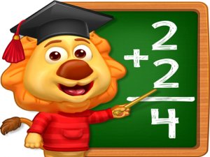 Preschool Math Puzzle Game