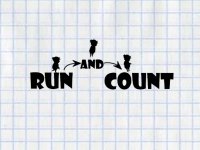Run and Count Brain Puzzle