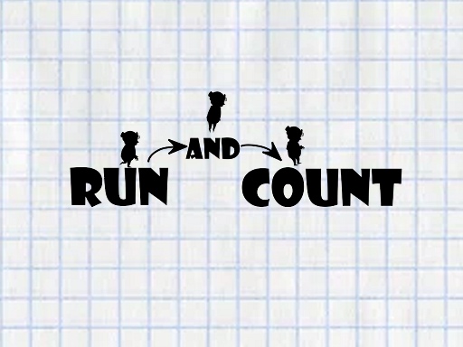 Run and Count Brain Puzzle