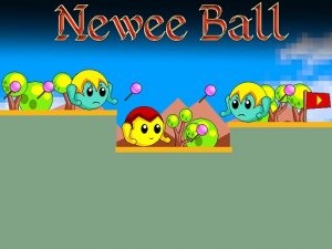Newee Ball Online Arcade Game