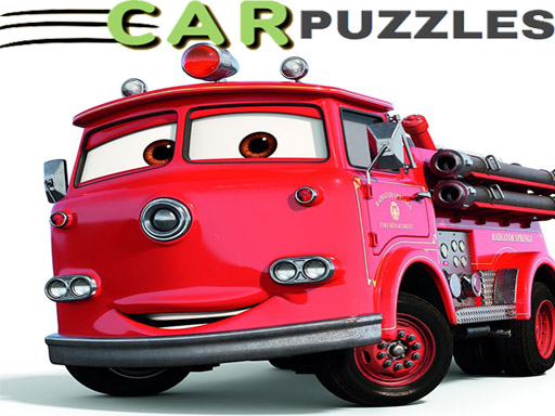 Car Puzzles Online Puzzle Game