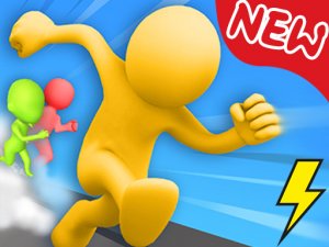 Epic Run Race Online Arcade Game