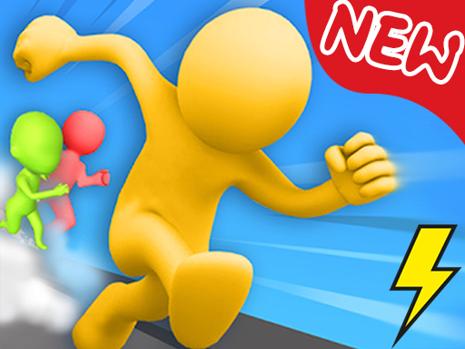 Epic Run Race Online Arcade Game